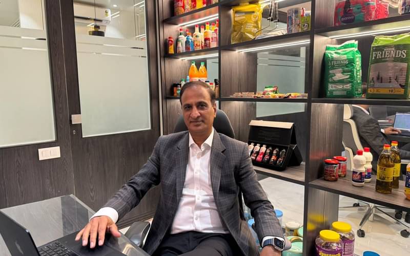Rain-Ready Packaging: Kris Flexipacks chairman highlights monsoon game-changer for FMCG